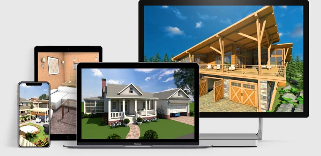 Simple house design software for mac pc