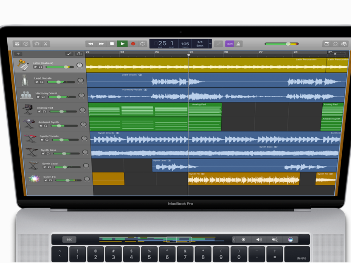 Easy music writing software for mac pro